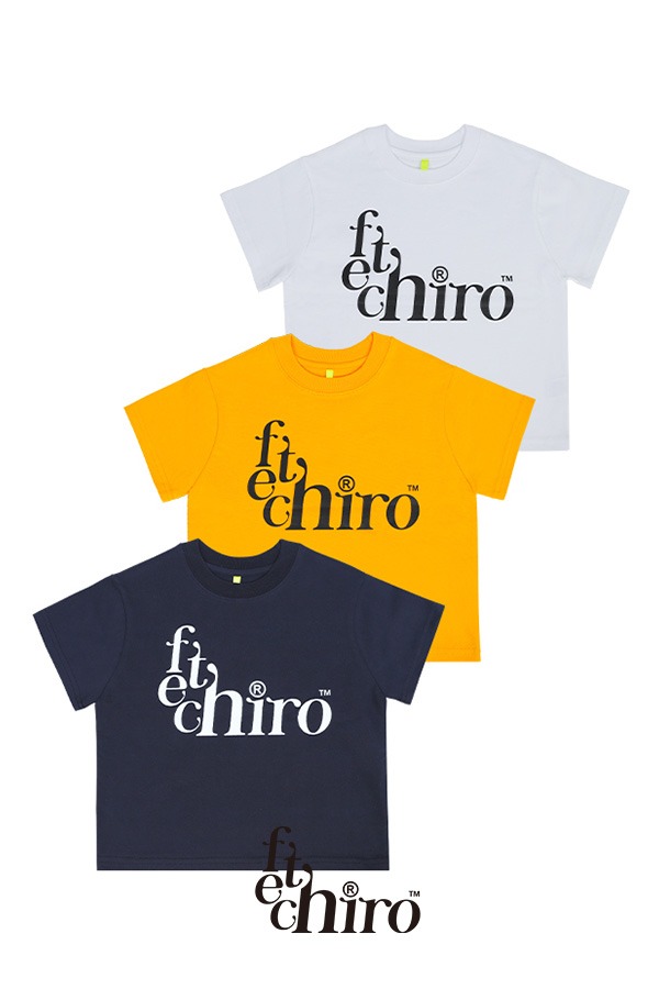 FETCH &amp; HIRO 티셔츠